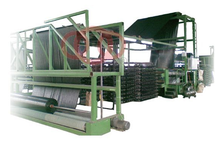 十梭圓織機(jī)（噸包裝、土工布）